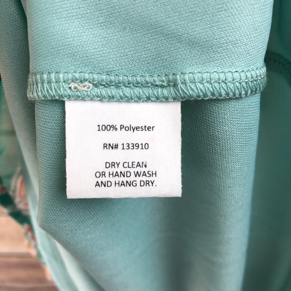 Show Me Your Mumu Rancho Mirage Lace Up Dress XS - Picture 8 of 8